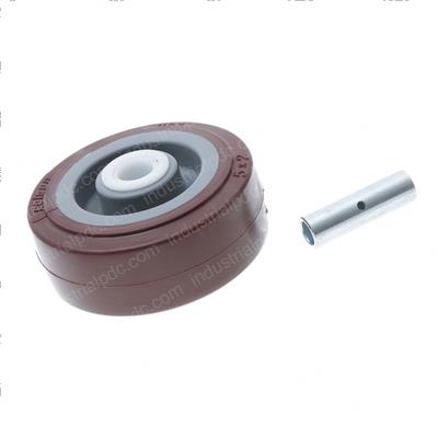 Picture of Wheel 5 In. Gray Polyurethane