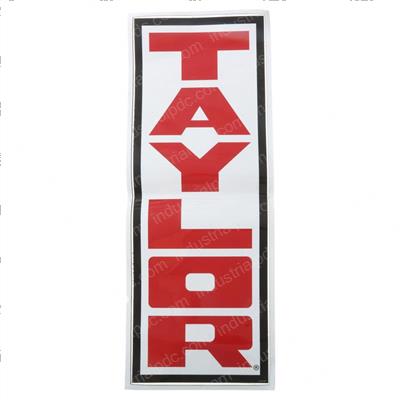 Picture of Decal 6 1/2x18