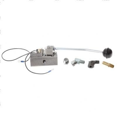 Picture of Throttle Valve Assycomplete W/