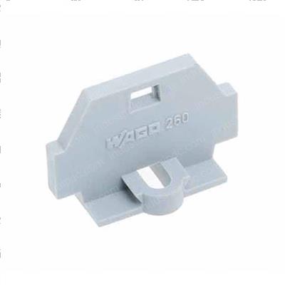 Picture of End Plate Terminal Strip