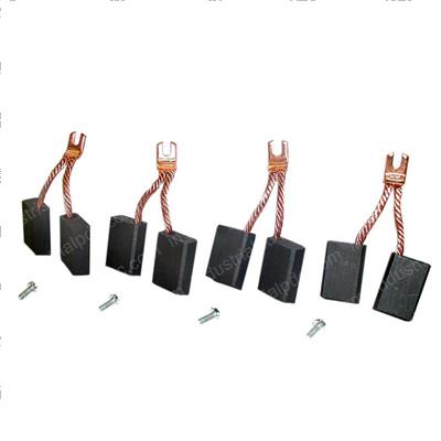 Picture of Brush Pair Set W/ Hdw - 4