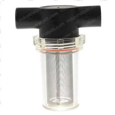 Picture of Strainer  Inline Canister