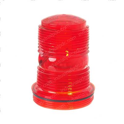 Picture of Lens - Micro 4 Red - Tomar