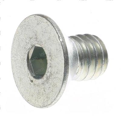 Picture of Scr-Flt 5/16-18x.50 Soc Zp