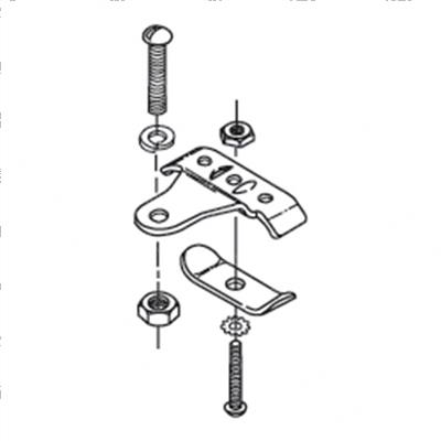 Picture of Cable Kit - Clamp