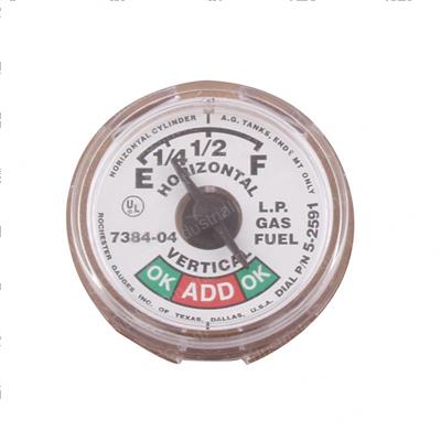 Picture of Dial - Sight Gauge