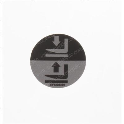 Picture of Decal - Fork Controls