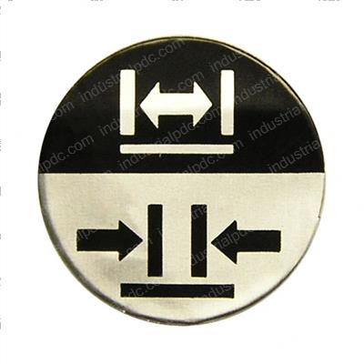 Picture of Decal - Fork Spread