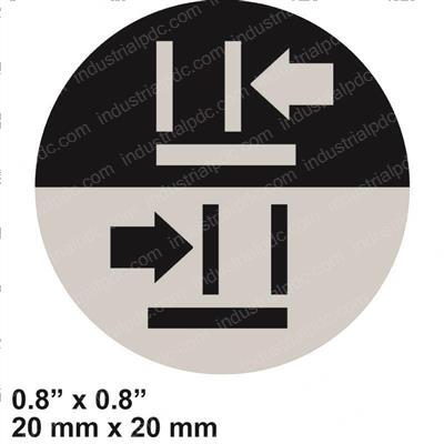 Picture of Decal - Side Shift
