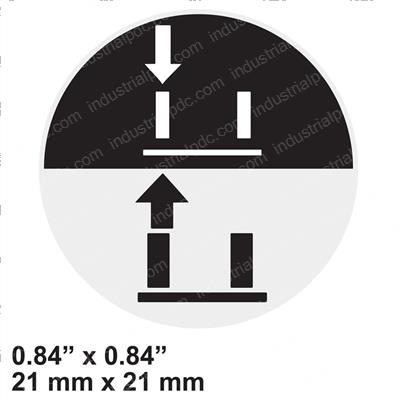 Picture of Decal - Symbol (skewing)