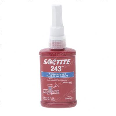 Picture of Lt 243 Threadlocker 50ml