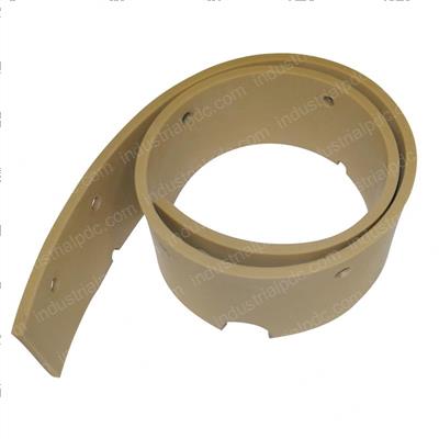 Picture of Squeegee - Front Tan Gum