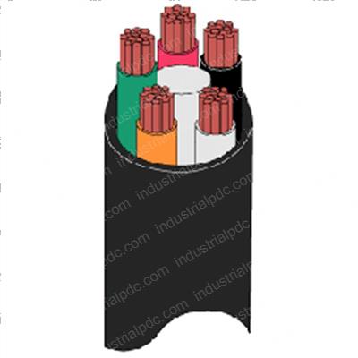 Picture of Cable - 18 Ga 5 Conductor