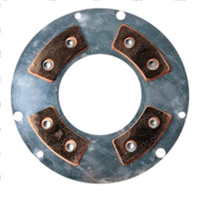 Picture of Adaptor and Friction Puck