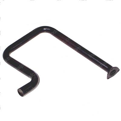 Picture of Pipe - Exhaust