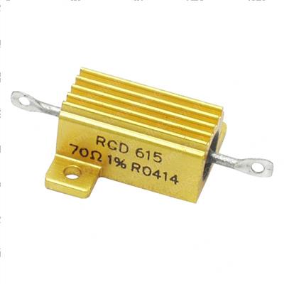 Picture of Resistor - 25w 70 Ohm