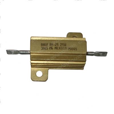 Picture of Resistor 25w 30 Ohm