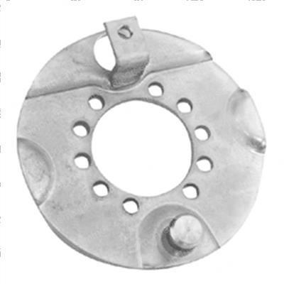 Picture of Plate - Backing