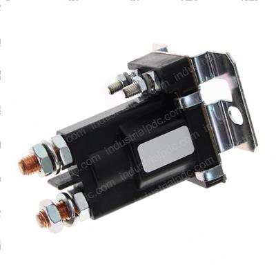 Picture of Relay-24v-Smallw/Flat Mounting