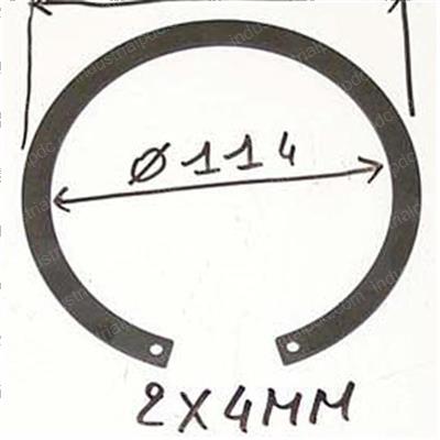 Picture of Ring - Snap