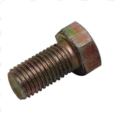 Picture of Wheel Bolt - 1 Flat Side