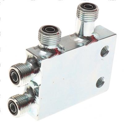 Picture of Spool Piping Mast Block
