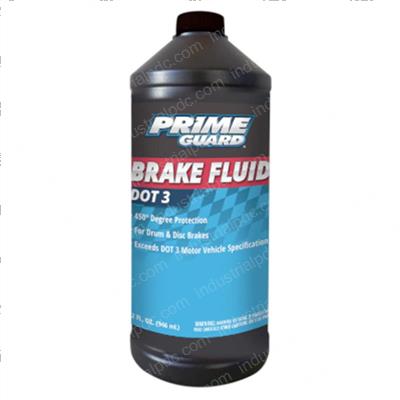 Picture of Brake Fluid - Dot 3 Qt, 32 Oz
