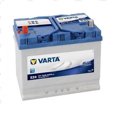 Picture of Battery - Starter Filled