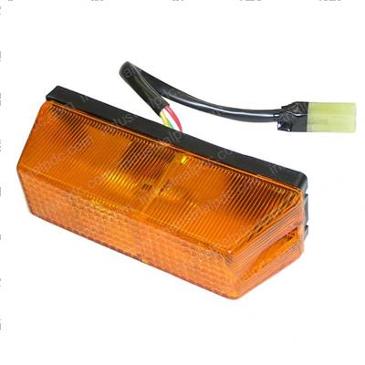 Picture of Lamp Assembly - Front Combo