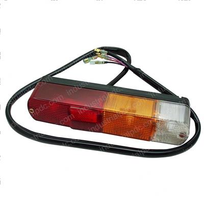 Picture of Lamp Assembly - Rear