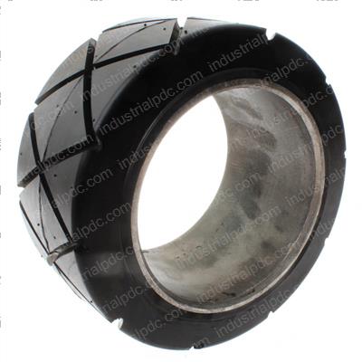 Picture of Tire - 10x5x6-1/2 Sf Xg P7 Rub