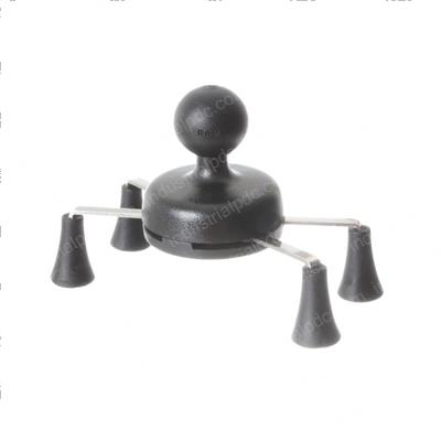 Picture of X-Grip Uni Hldr W/ 1in Ball