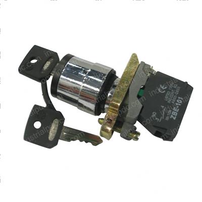 Picture of Switch Kit - 3 Position Key (bg