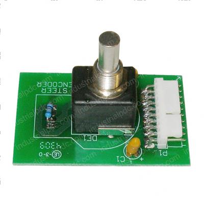 Picture of Card - Circuit Steer