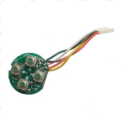 Picture of Card Assembly - Switch