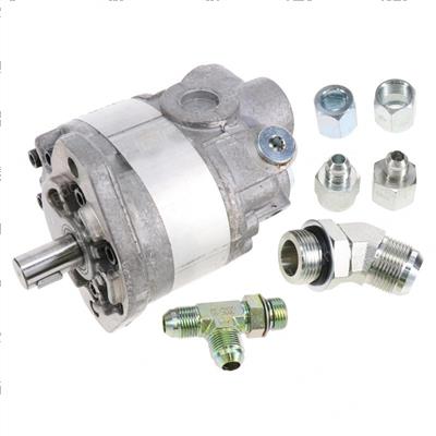 Picture of Pump, Hydraulic, With Fittings