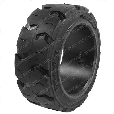 Picture of Tire - 10x4x6.5 Sat Black