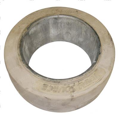 Picture of Tire - 10x4x6.5 Nm Smooth
