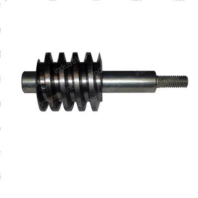 Picture of Worm + Worm Shaft Assy-Service