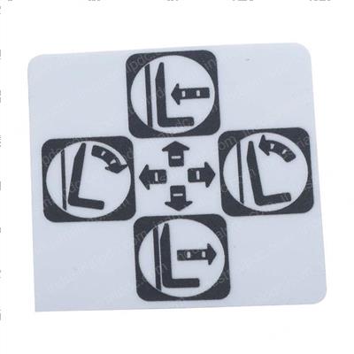Picture of Decal - Forks