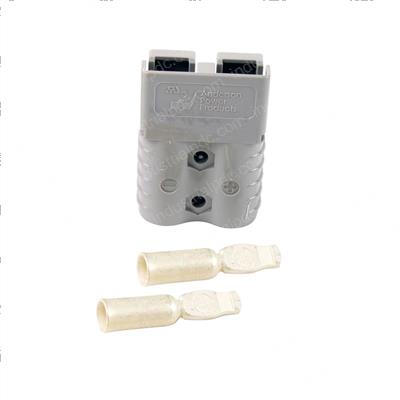 Picture of Sb 120a. Conn. 2awg Gray