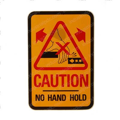 Picture of Decal - Caution