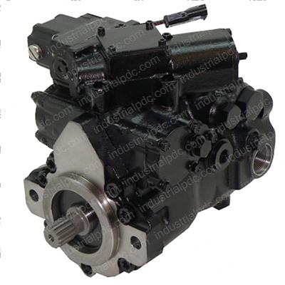 Picture of Pump - Hydraulic -  Piston