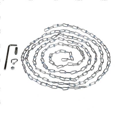 Picture of Wheel Chock Chain + Hanger