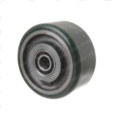Picture of Wheel Assembly - Poly 6 X 3