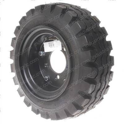 Picture of Tire and Wheel Assembly