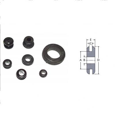 Picture of Grommet 933/3k