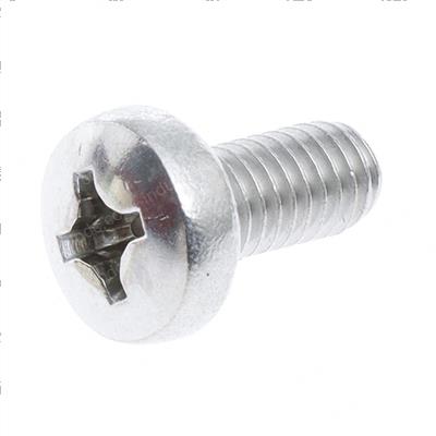 Picture of Screw - Pan M6x1.0x12 Ss