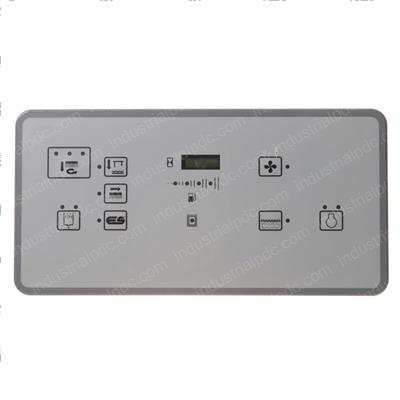 Picture of Panel Assy Instmt [8200] Line