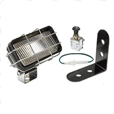Picture of Light Kit - 24 Volt - Clear